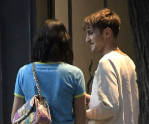 Dua Lipa i Anwar Hadid