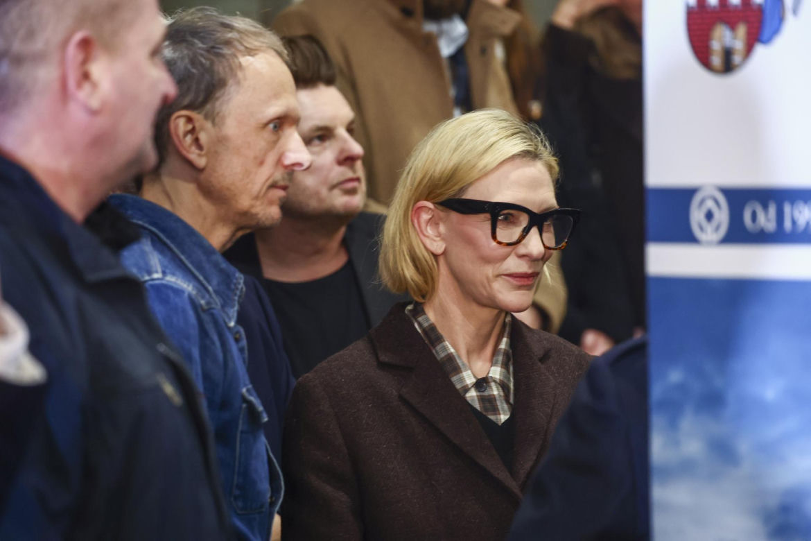 Cate Blanchett
