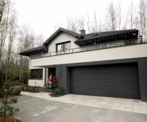 Pierwszy dom Viki Gabor