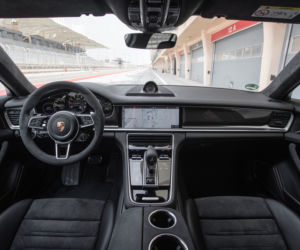 Porsche Panamera GTS Sport Turismo