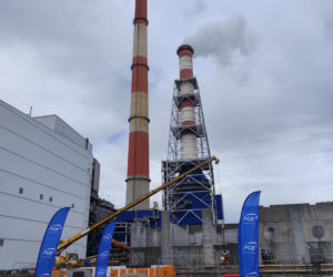 Wmurowanie kamienia węgielnego pod budowę nowego źródła ciepła dla Krakowa