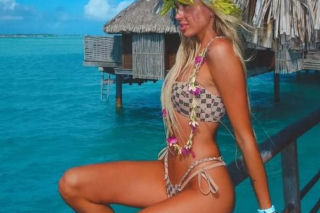 Ada Mizgalska, dziewczyna Michała Skórasia