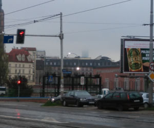 Okolice mostu Pomorskiego