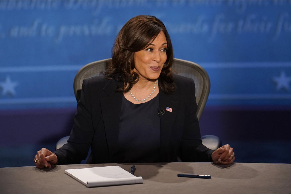 Porównanie Kamali Harris i Melanii Trump