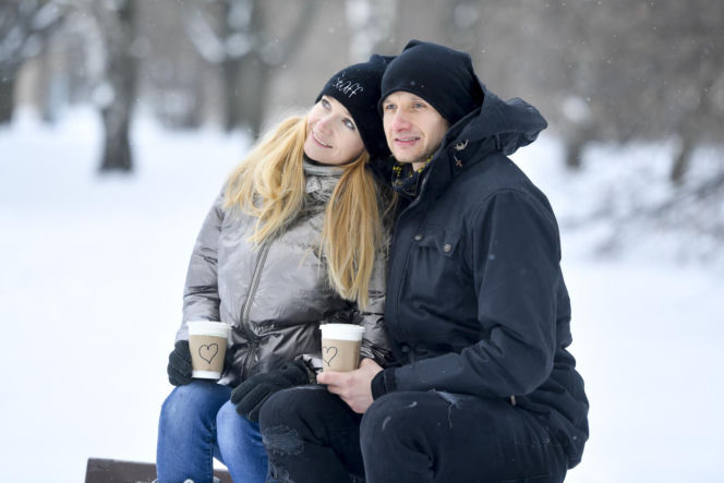 "Rolnik szuka żony" na stoku! Tak Marta Paszkin i Paweł Bodzianny urwali się i szaleją. Ale dzieciaki też mają frajdę