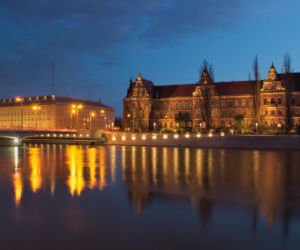 Wrocław wypełniony światłem