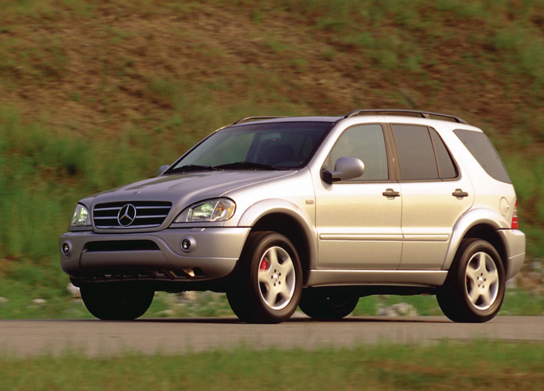 Mercedes Benz ML