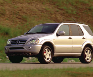 Mercedes Benz ML
