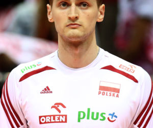 Najprzystojniejszy polski siatkarz -Piotr Nowakowski