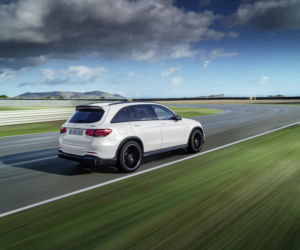 Mercedes-AMG GLC 63 S 4MATIC+ (lifting 2019)