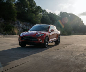 Aston Martin DBX (2020)