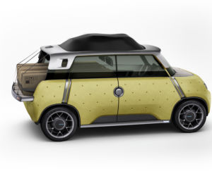 Toyota ME.WE Concept