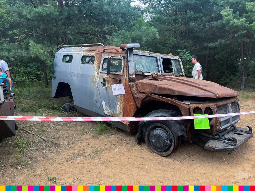 W Ogrodniczkach odbył się X Piknik Militarny „Misja Wschód”.