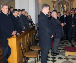 Pogrzeb Marianny Popiełuszko