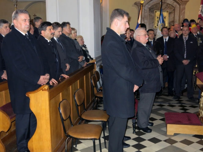 Pogrzeb Marianny Popiełuszko