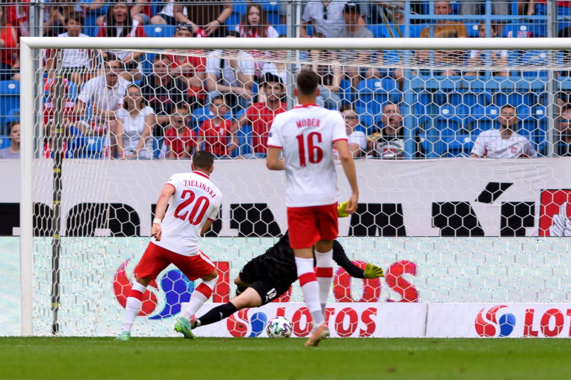 Mecz Polska - Islandia