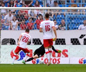 Mecz Polska - Islandia