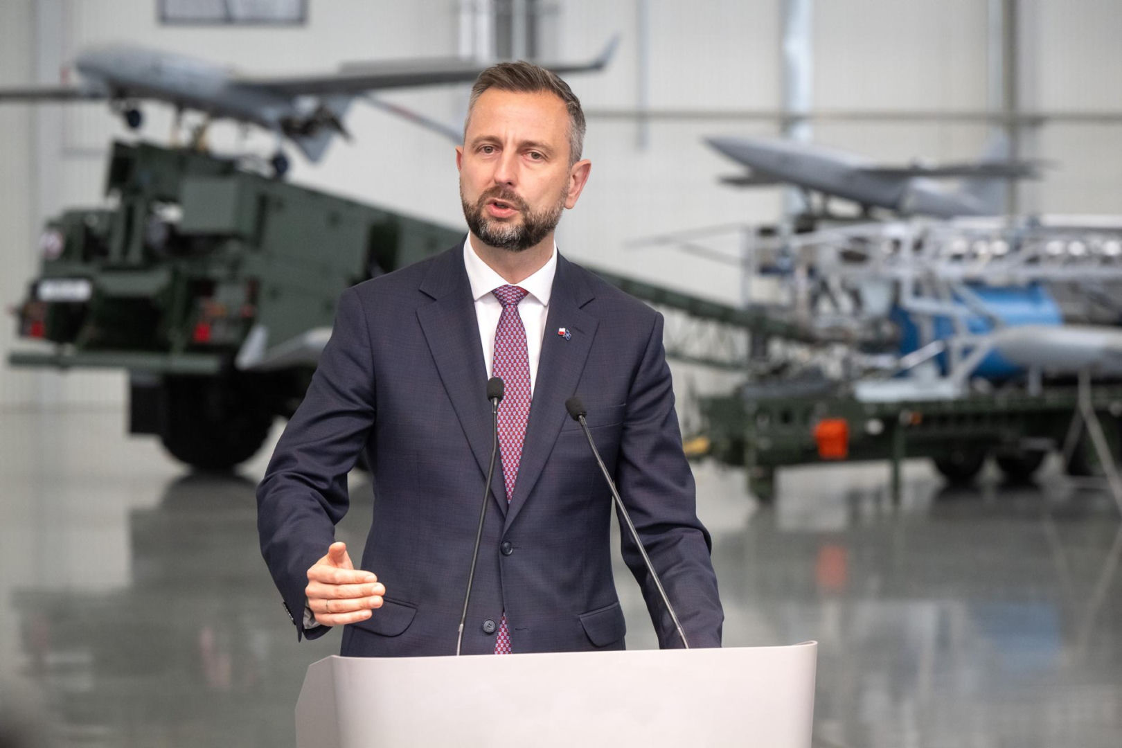 Podpisanie umowy o współpracy PGZ i WZL-2 z Anduril Industries