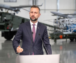 Podpisanie umowy o współpracy PGZ i WZL-2 z Anduril Industries