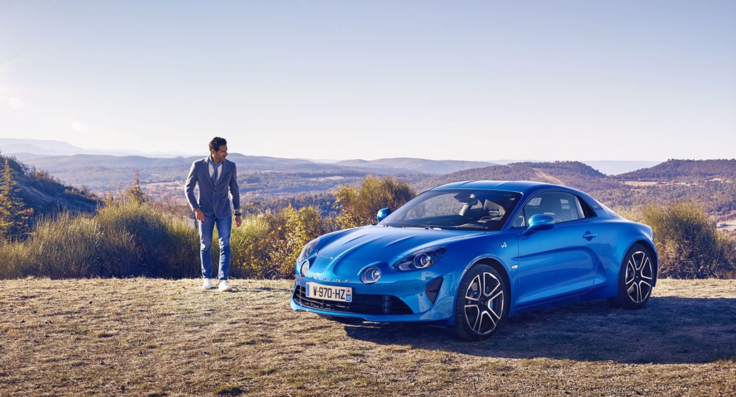 Alpine A110 Premiere Edition