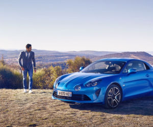 Alpine A110 Premiere Edition