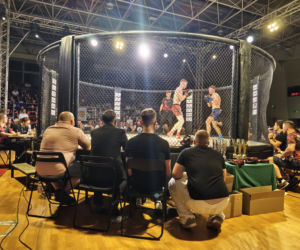 Fotorelacja z Gali Sportów Walki Taurus Fight Arena 2026 w Siedlcach
