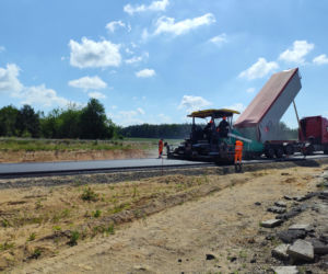 S19 na półmetku. W sierpniu nowe utrudnienia dla kierowców