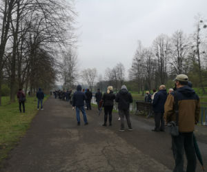 Majówkowe szczepienia w Parku Śląskim