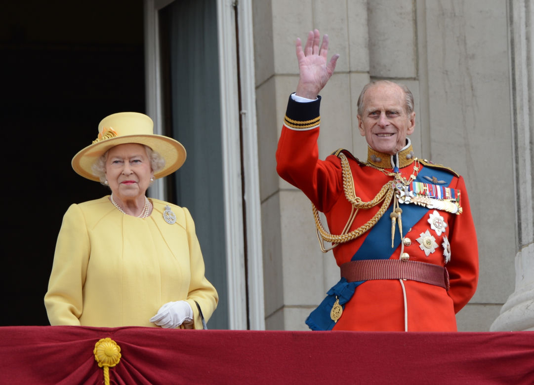 Queen Elizabeth II