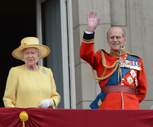 Queen Elizabeth II