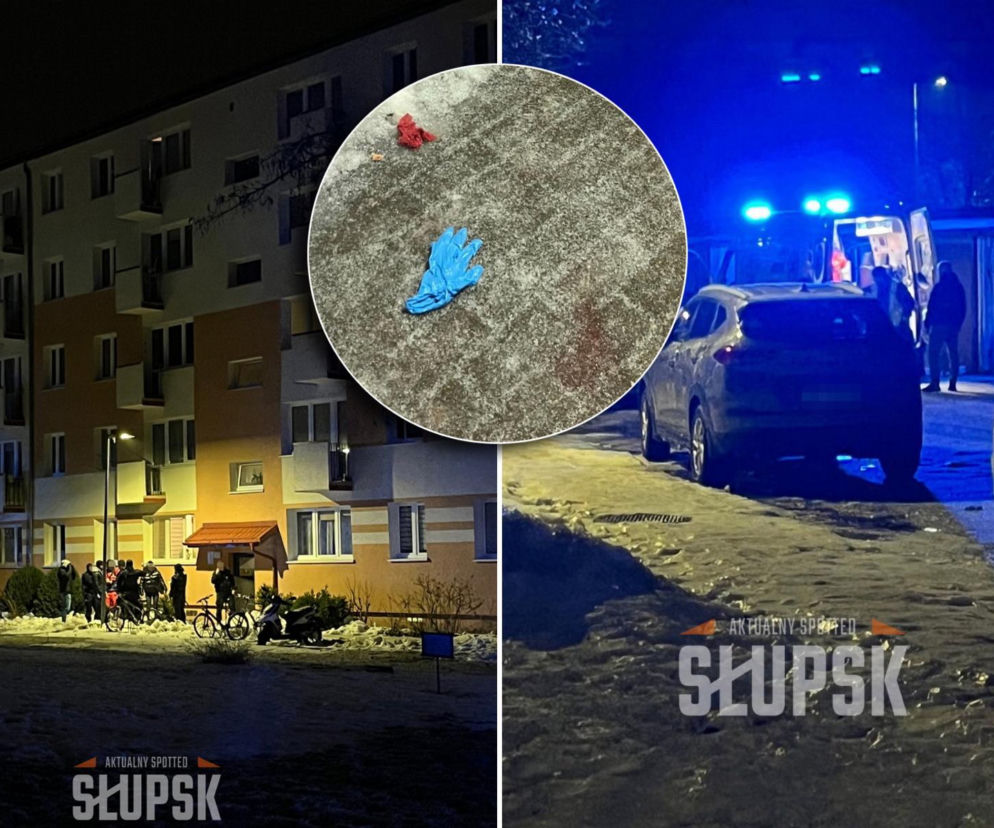 Rodzinna tragedia w Ustce. Nie żyje 4-letnia dziewczynka