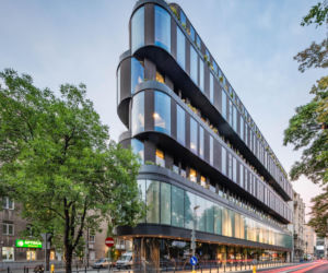 Życie w Architekturze 2025. Nobu Hotel Warsaw. Medusa Group