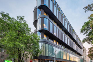 Życie w Architekturze 2025. Nobu Hotel Warsaw. Medusa Group