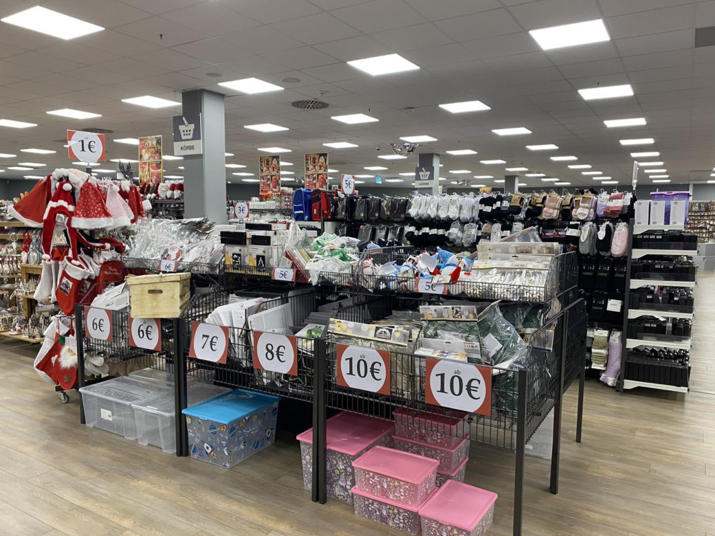Woolworth w Niemczech