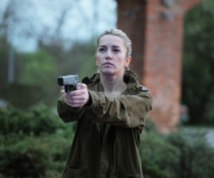 Na krawędzi 2 sezon odc. 5. Lena Korcz (Kamilla Baar)