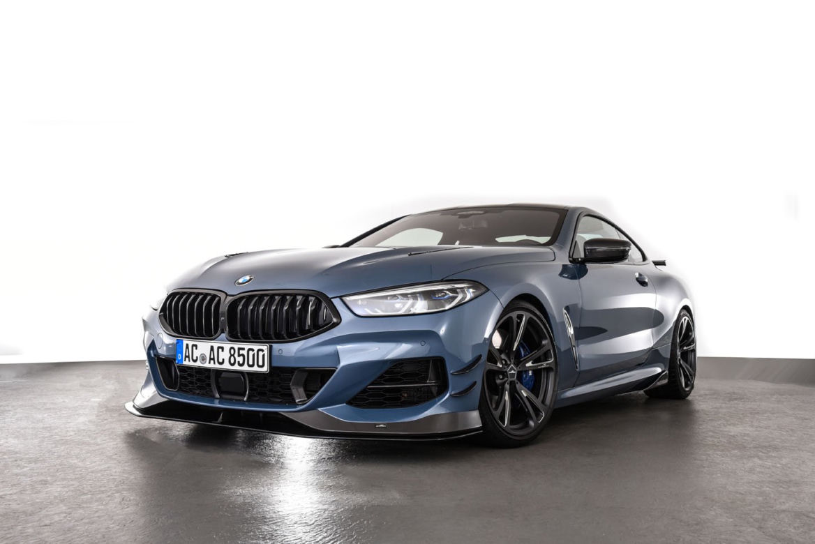 BMW M850i Coupe AC Shnitzer