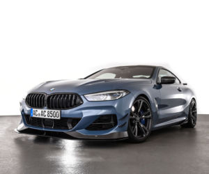 BMW M850i Coupe AC Shnitzer