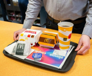 McDonald's przechytrzył klientów! Wszystkie smaki Drwala nie dla wszystkich?!