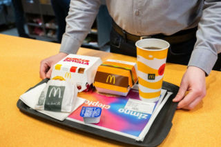 McDonald's przechytrzył klientów! Wszystkie smaki Drwala nie dla wszystkich?!