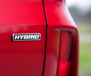 Ford Kuga FHEV