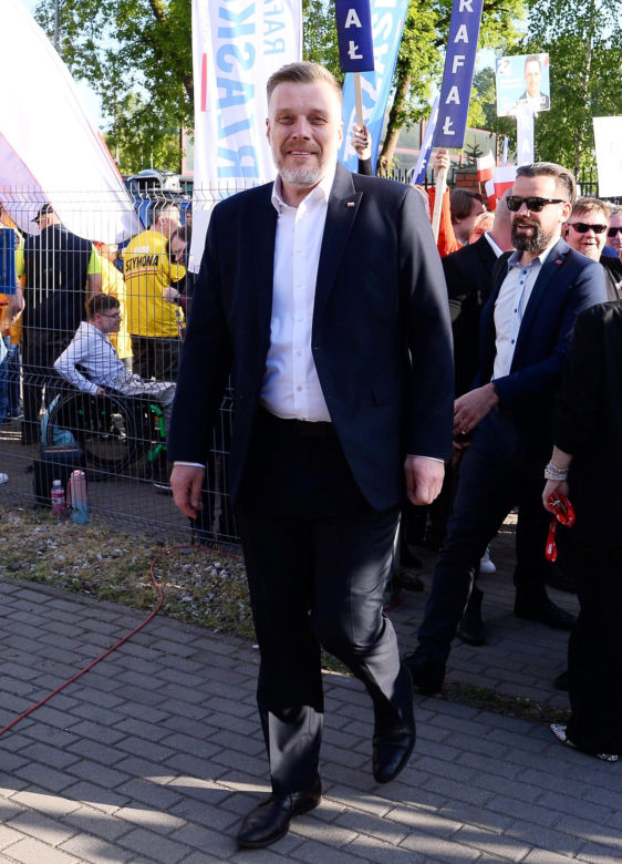 Adrian Zandberg