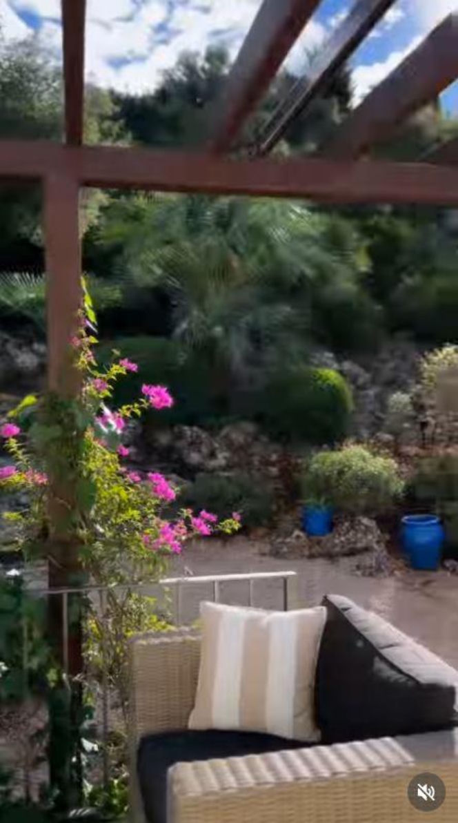 hiszpański raj Agaty Młynarskiej