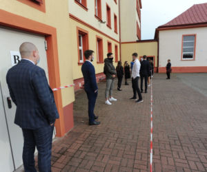 Matura 2021. Ruszyła matura w Koszalinie