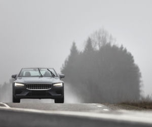 Polestar 1 verification prototype (VP)