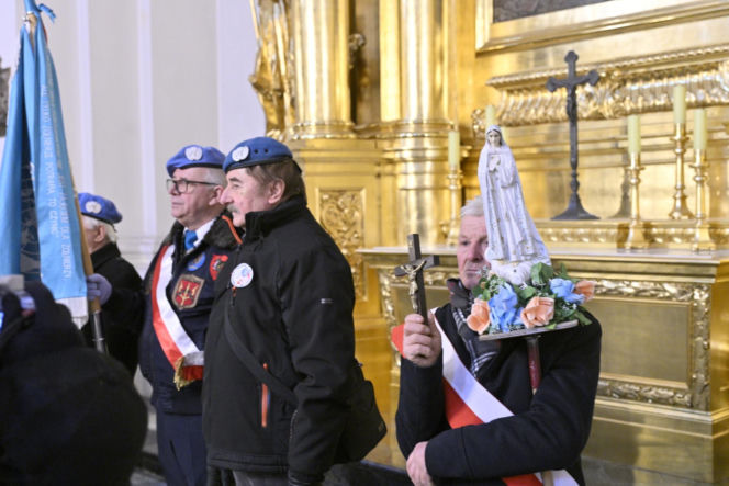 Defilada Szacunku upamiętni rocznicę powstania AK