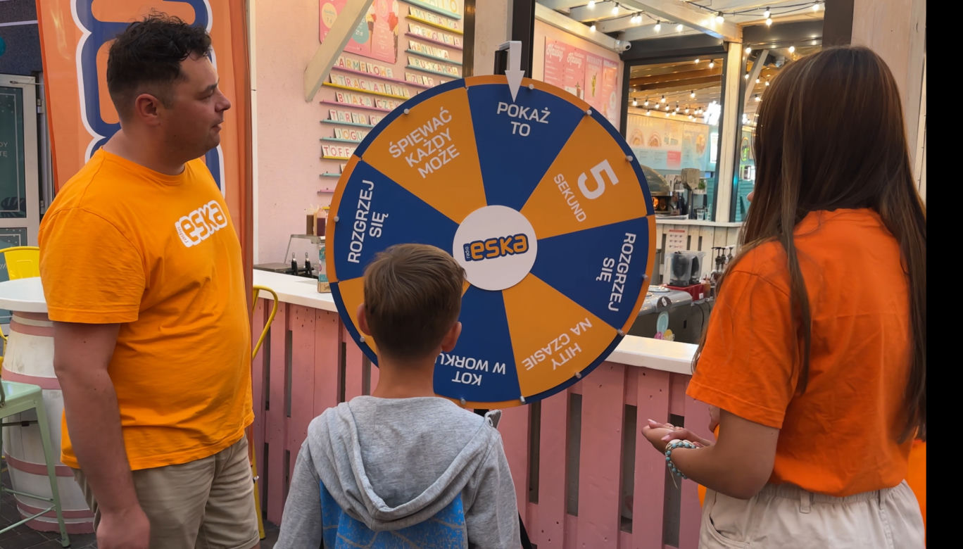 Eska Summer City na 18. urodzinach Klubu na Fali w Boszkowie