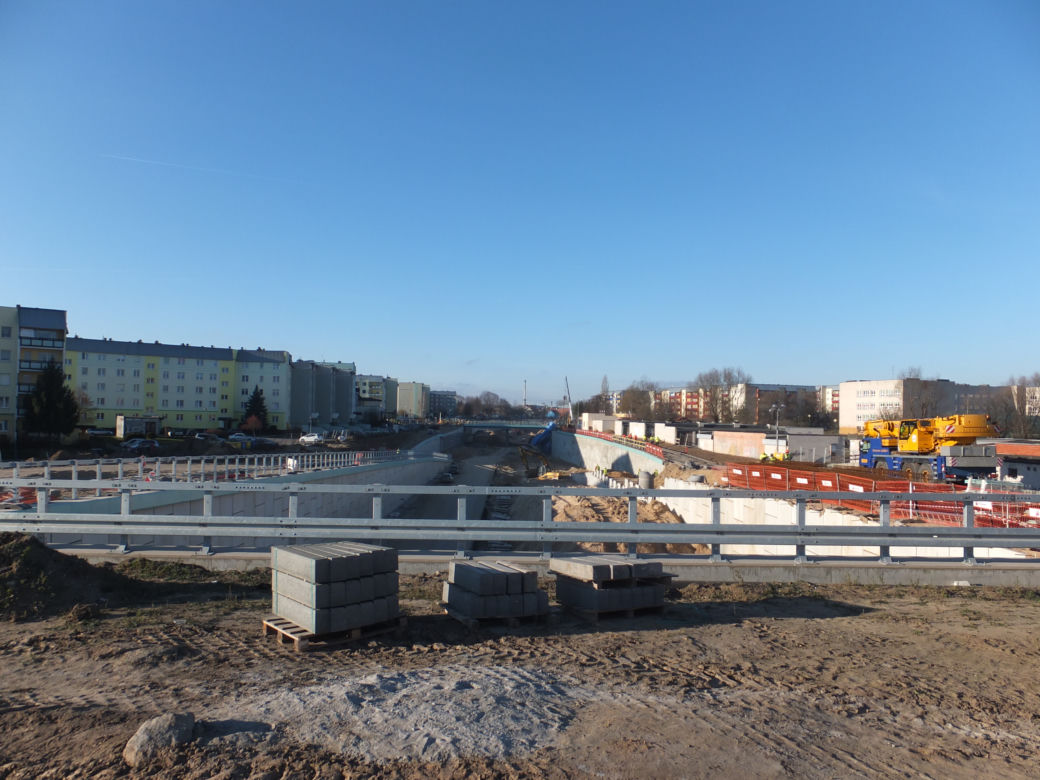 Trasa niepodległości Białystok
