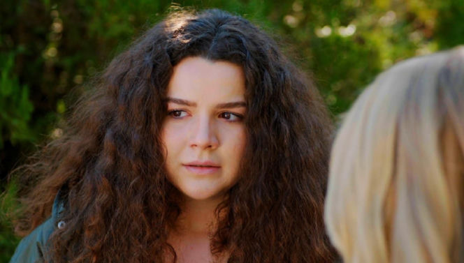 Miłość i nadzieja, odcinek 367. Melis, Seda