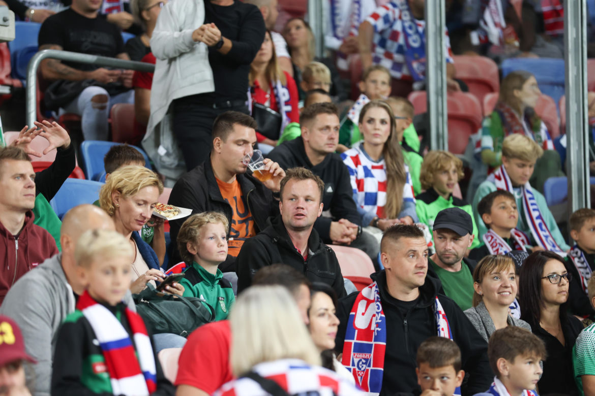 Wielkie Derby Śląska 2023: Górnik Zabrze - Ruch Chorzów