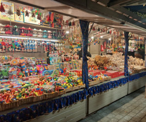 Jarmark Bożonarodzeniowy 2025 na Rynku Głównym w Krakowie. Jedzenie drogie jak nigdy